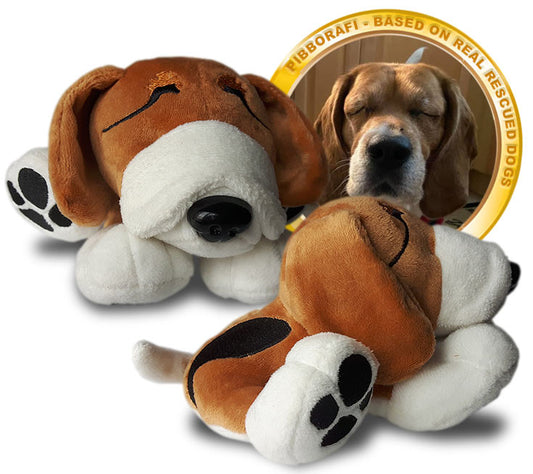 Pibborafi Rescue Heroes - Dewey, Beagle Rescue